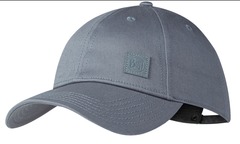 Кепка Buff Essential Baseball Cap Solid Ash
