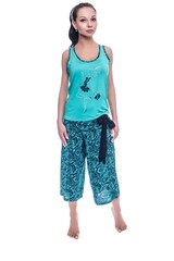 Пижама женская