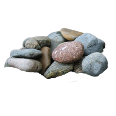 Камень Микс Премиум (яшма, кварц, жадеит) 15кг