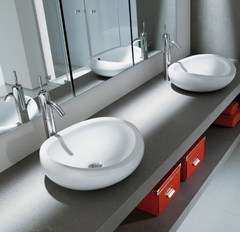 УМЫВАЛЬНИК ROCA URBI-1 45