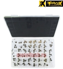 набор регулировочных шайб клапанов d=9,48 (1,2 мм< > 3,5 мм)