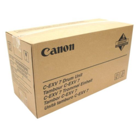 Продажа новых картриджей Canon C-EXV7 Drum