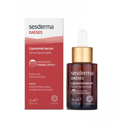 SESDERMA DAESES Liposomal serum – Сыворотка липосомальная подтягивающая, 30 мл