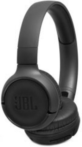 Наушники JBL T500BT (черный)