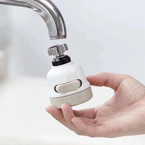 Насадка на кран для экономии воды