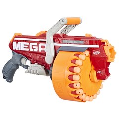 Nerf бластер Мега Мегалодон