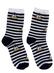 Носки Полосатый Дак