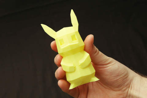 BFlex Желтый FLEX Bestfilament