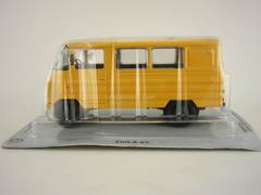 ZUK A-07 orange 1:43 DeAgostini Kultowe Auta PRL-u #19