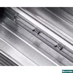KRAFTOOL Kayman, просекатель для монтажа металлических профилей (31352)