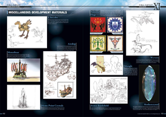 Final Fantasy Ultimania Archive Volume 3 (На Английском языке)