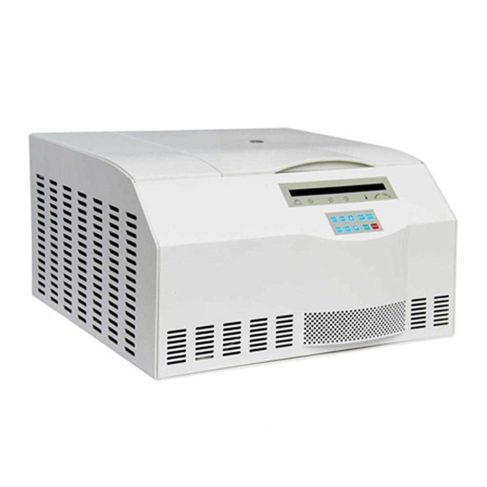 Центрифуга InnoCook CFR-3200 с охлаждением на 3200 мл.
