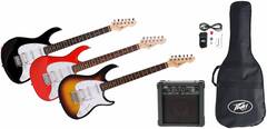 Электрогитара PEAVEY Raptor Plus Pack Sunburst