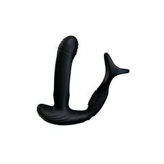 Инновационный массажер простаты Pulse с функцией осцилляции Amovibe