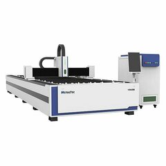 Оптоволоконный лазерный станок для резки металла MetalTec 1560B (3000W)