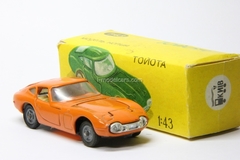 Toyota 2000 GT #A-29 USSR remake 1:43