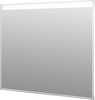 Aquanet 249356 Зеркало Палермо new 12085 с LED подсветкой, 1200х850x32 мм, сенсорный выключатель (249356)