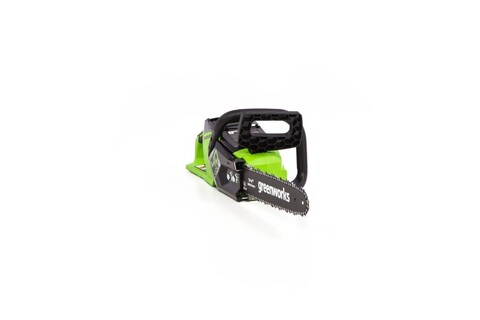 Цепная пила Greenworks GD40CS15, 40v, 35 см, без АКБ и ЗУ (аккумуляторная)