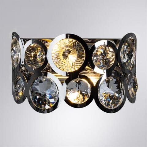 Настенный светильник Arte Lamp SARAH A1062AP-2CC