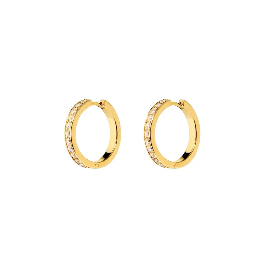 

Серьги Gutty Earrings - Gold