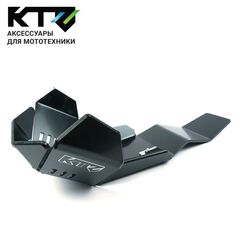 Пластиковая защита KTZ для мотоцикла KEWS K23 PR300 (4T ZS175FMN, б.вал) 2024 /GR8 F300A PR300 (4T ZS175FMN, б.вал) 2024 XGZ K26 PR300 (4T ZS175FMM, б.вал) 2024