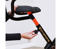 Велотренажер X-Bike DFC CITYSPORTS CS-1