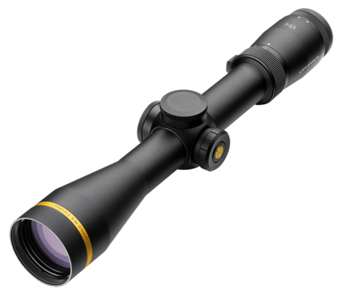 ОПТИЧЕСКИЙ ПРИЦЕЛ LEUPOLD VX-6 2-12X42MM CDS FIREDOT LR DUPLEX (ILLUMINATED), (INCLUDES METRIC) 111980