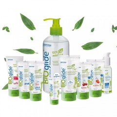 Смазка вагинальная JoyDivision BIOglide Safe с каррагеном, 100 мл