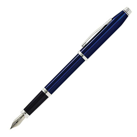 Cross Century II - Blue lacquer, перьевая ручка, М