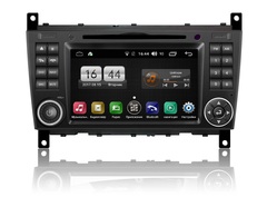 Штатная магнитола FarCar s170 для Mercedes G-Class 05-07 на Android (L093)