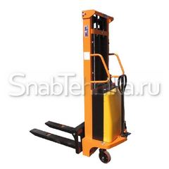 Штабелер с электроподъемом CTD 10-20