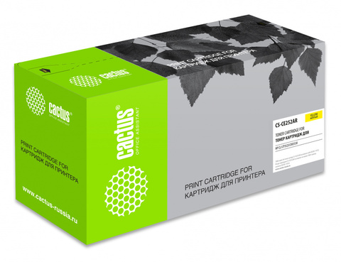 Картридж Cactus CS-CE252AR
