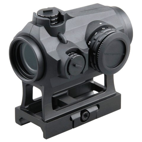 VECTOR OPTICS MAVERICK 1X22 GENIII S-MIL