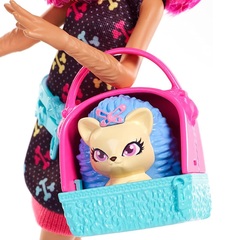 Хаулин Вульф и Кушин. Семья монстров