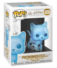 Фигурка Funko POP! Harry Potter: Patronus McGonagall (129)