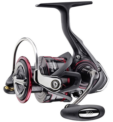 Купить безынерционную катушку Daiwa 17 Ballistic LT 1000D-XH 10418-106RU