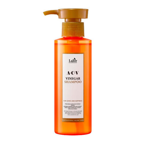 Lador Vinegar Shampoo ACV - Шампунь с яблочным уксусом для блеска волос