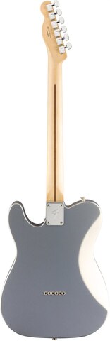 FENDER PLAYER Telecaster HH PF Silver