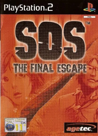 S.O.S.: The Final Escape / Disaster Report (Playstation 2)