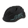 Шлем HQBC, QIZ, цвет черный матовый, р-р 52-57 см