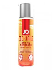 Вкусовой лубрикант на водной основе JO Cocktails Sex On The Beach - 60 мл. - 