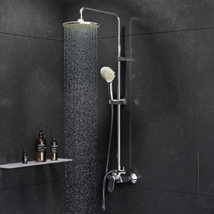 Душевая система AM.PM Sunny F0785C800 со смесителем