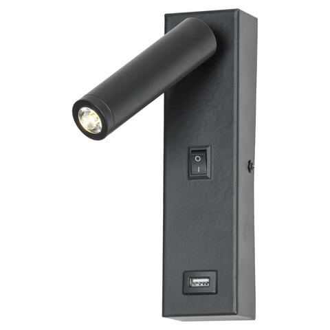 Настенный светодиодный светильник Lussole  Cozy LSP-8242
