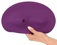 Фиолетовая подушка-вибромассажер Vibepad 2 - 