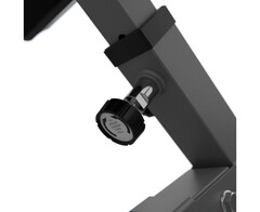 Гиперэкстензия DFC Homegym SJ1006G серый