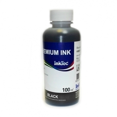 Чернила InkTec H5851-100MB для принтеров Hewlett Packard GT 5810, 5820, черные (100 мл)