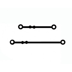 Клемма двухуровневая 0,2-2,5mm2/24A/1000V