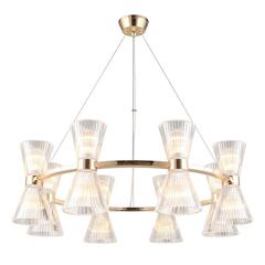 Подвесная люстра Aployt Elinor APL.801.03.16