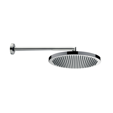 H70430H.030 BOSSINI APICE Верхний душ 280 мм., с настенным держателем 330 мм., цвет хром