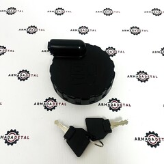 Крышка топливного бака | 123/05892 | Spare Parts